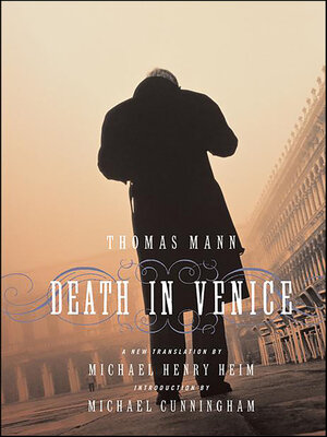 cover image of Death in Venice